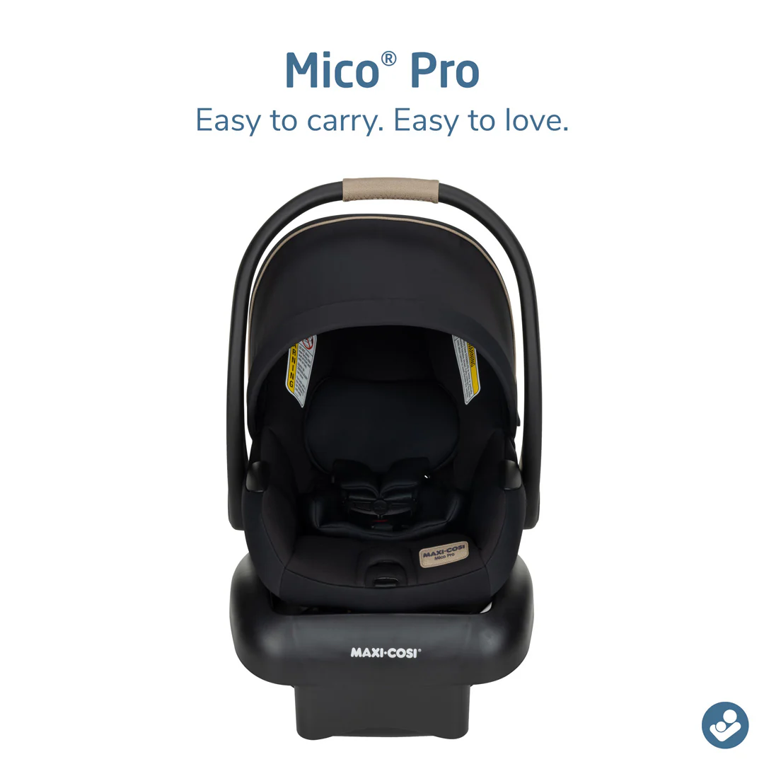 Maxi Cosi Mico Pro Infant Car Seat - Image 20
