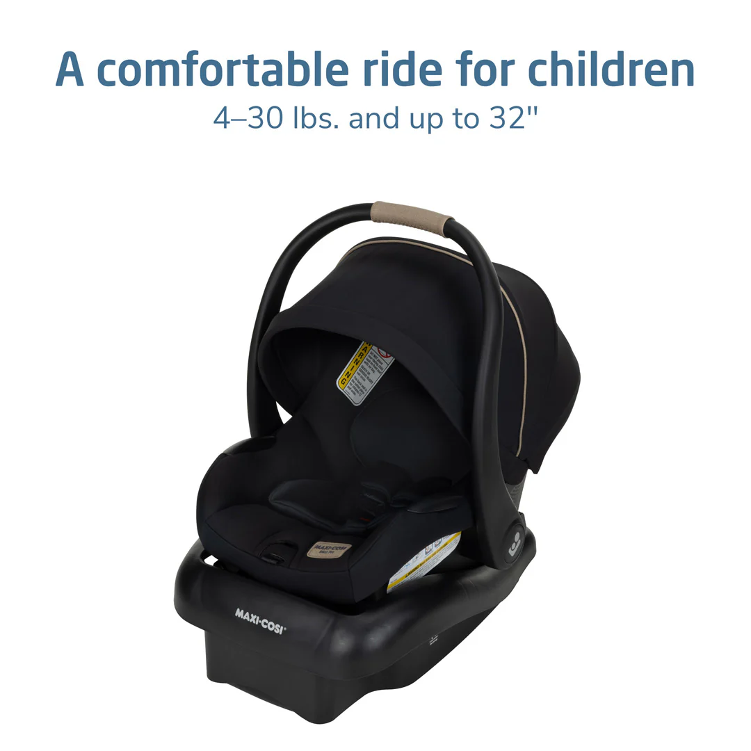 Maxi Cosi Mico Pro Infant Car Seat - Image 21