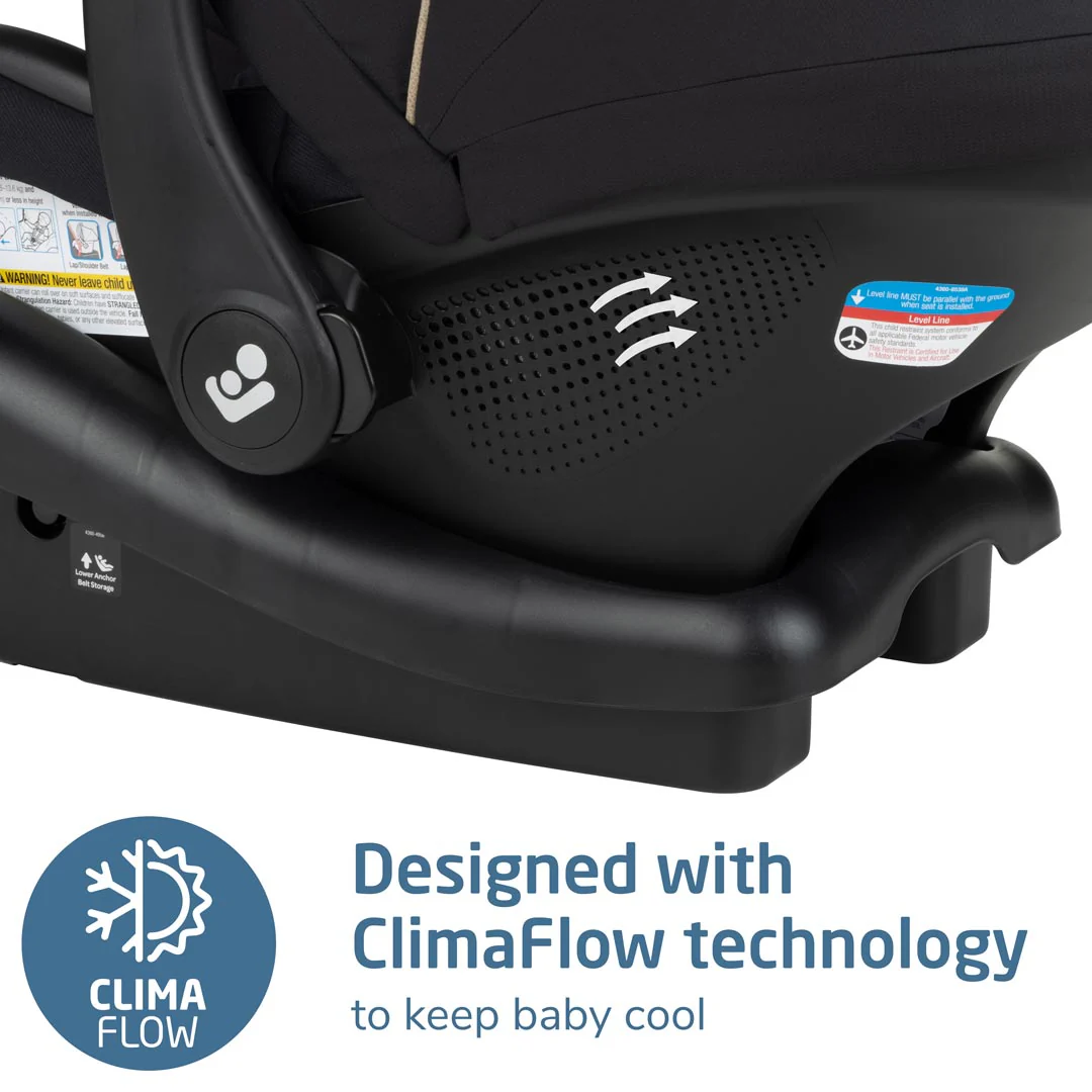 Maxi Cosi Mico Pro Infant Car Seat - Image 22