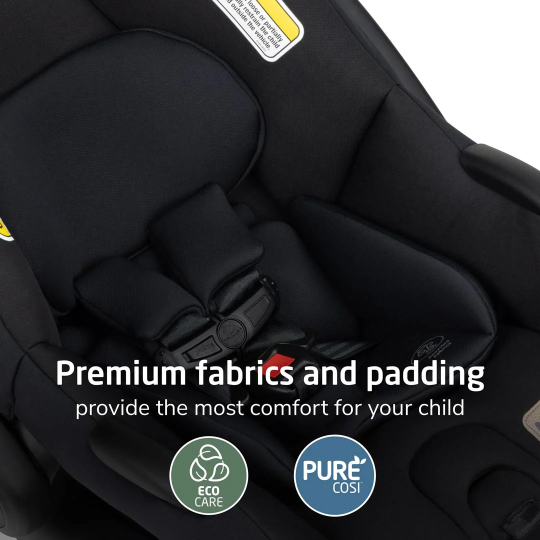 Maxi Cosi Mico Pro Infant Car Seat - Image 23
