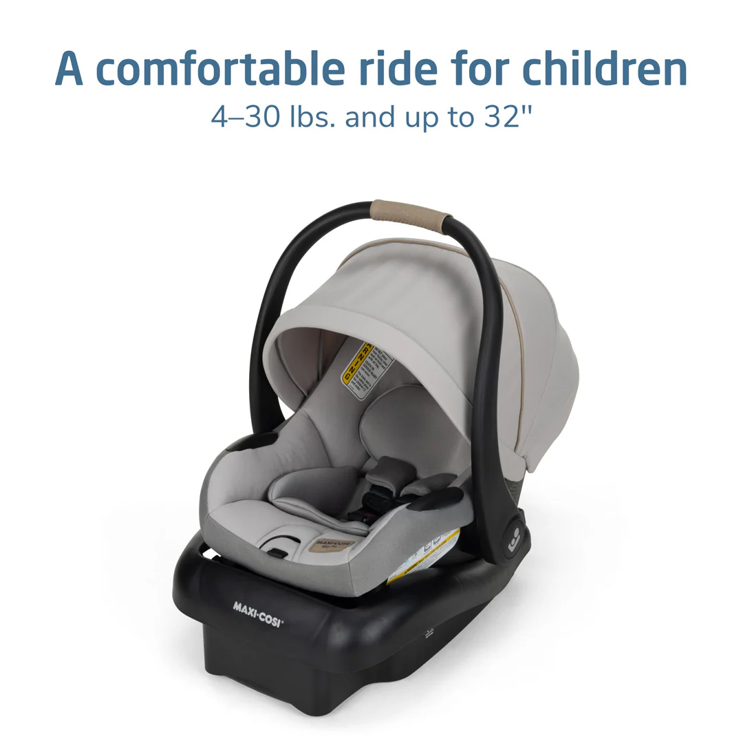 Maxi Cosi Mico Pro Infant Car Seat - Image 4
