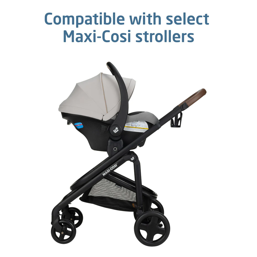 Maxi Cosi Mico Pro Infant Car Seat - Image 9