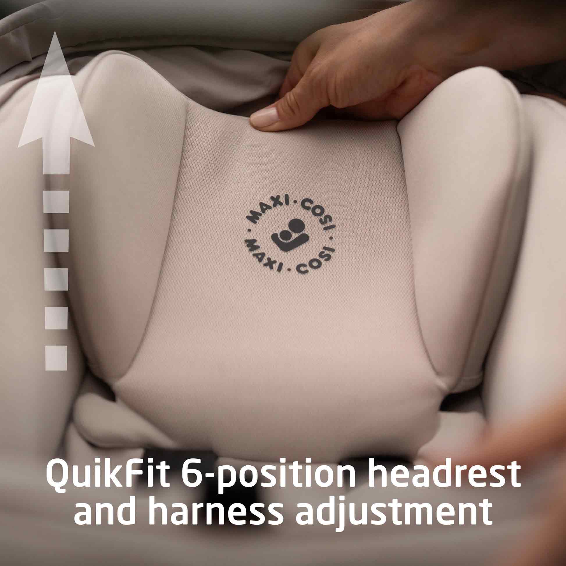 Maxi-Cosi Peri 180 Rotating Car Seat - Image 6