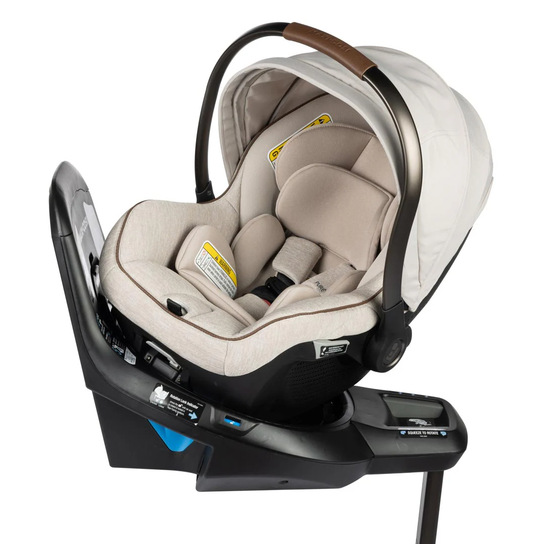 Maxi-Cosi Peri 180 Rotating Car Seat - Image 7