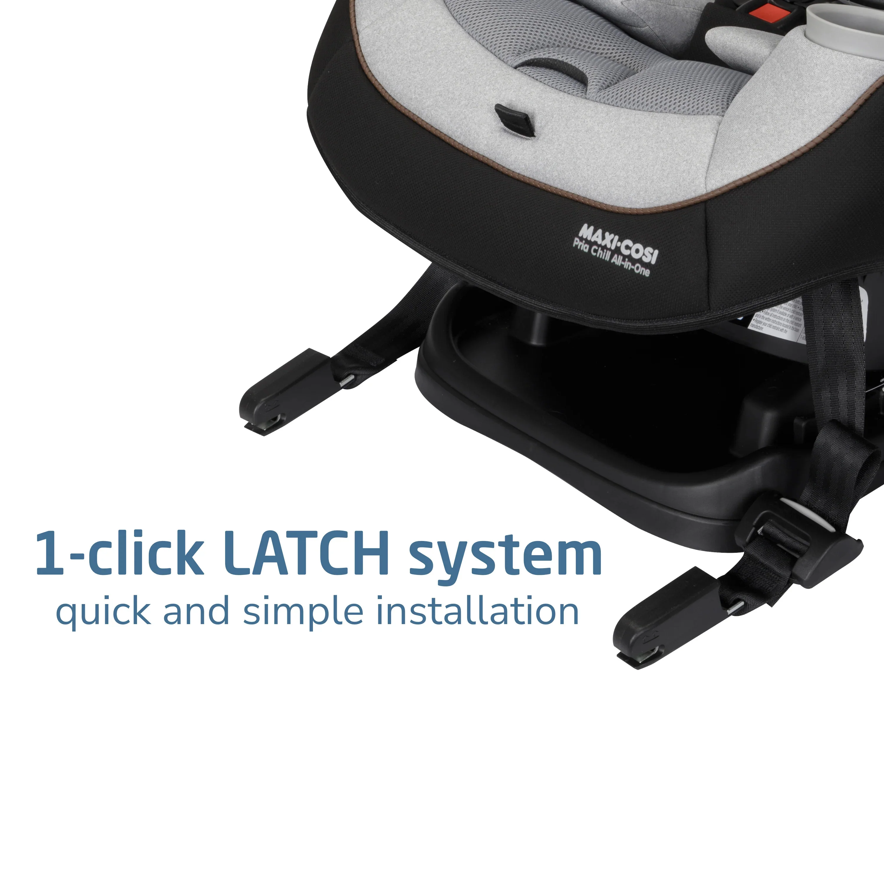 Maxi-Cosi Pria CHILL All-in-One Car Seat - Image 5