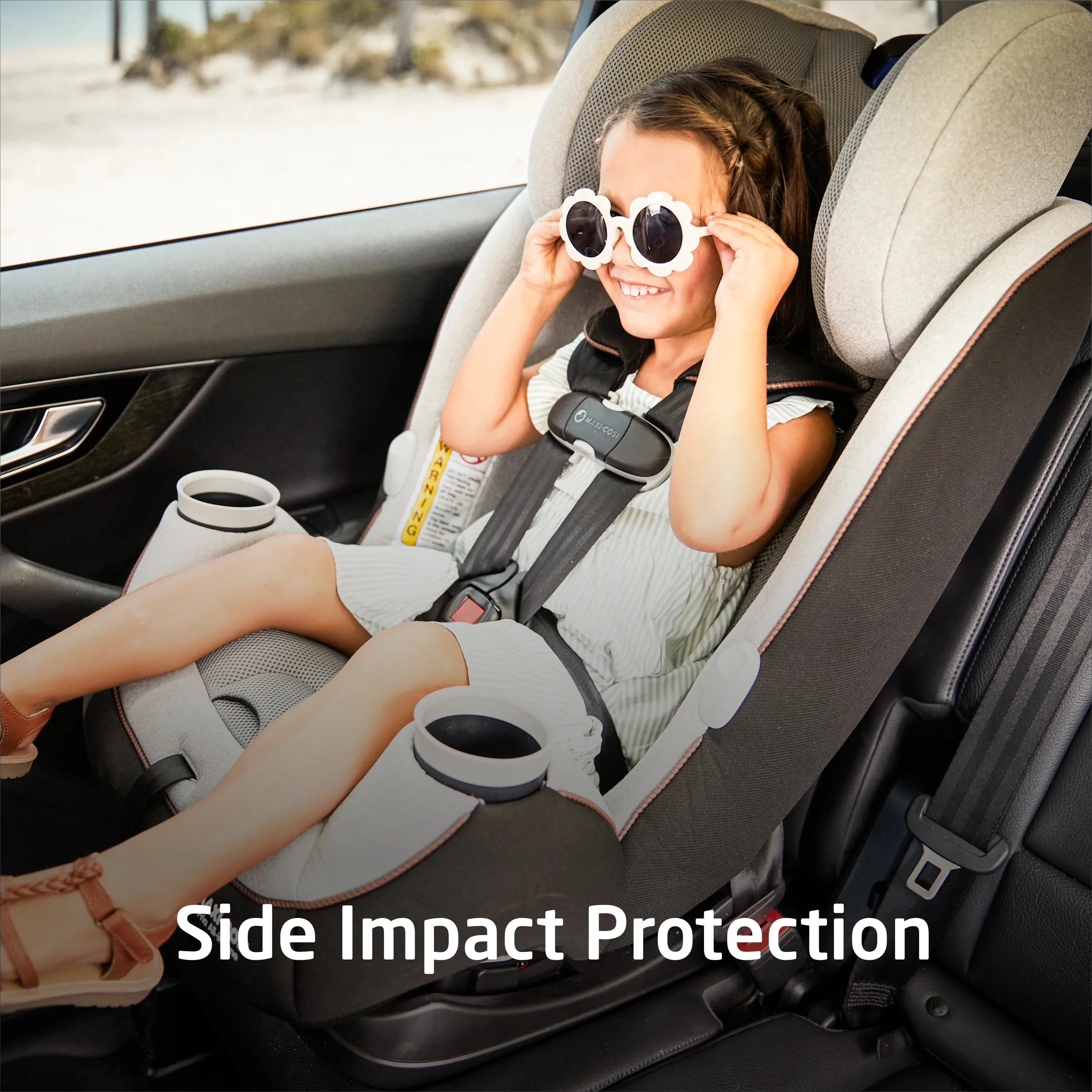 Maxi-Cosi Pria CHILL All-in-One Car Seat - Image 7