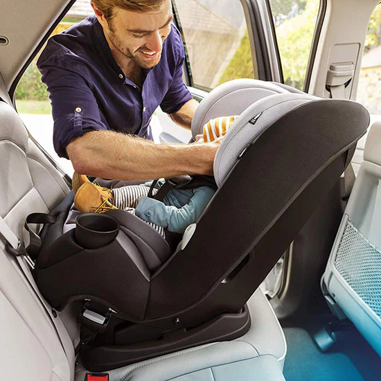 Maxi-Cosi Pria MAX All-in-One Convertible Car Seat - Image 2