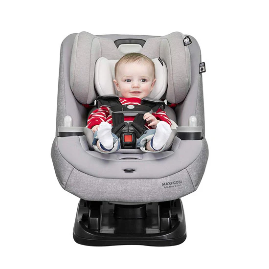 Maxi-Cosi Pria MAX All-in-One Convertible Car Seat - Image 6