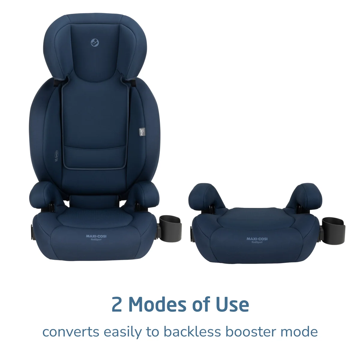 Maxi-Cosi RodiSport Booster Car Seat - Image 3