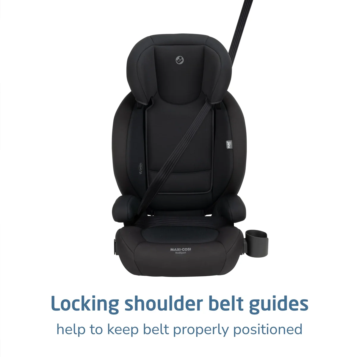 Maxi-Cosi RodiSport Booster Car Seat - Image 6