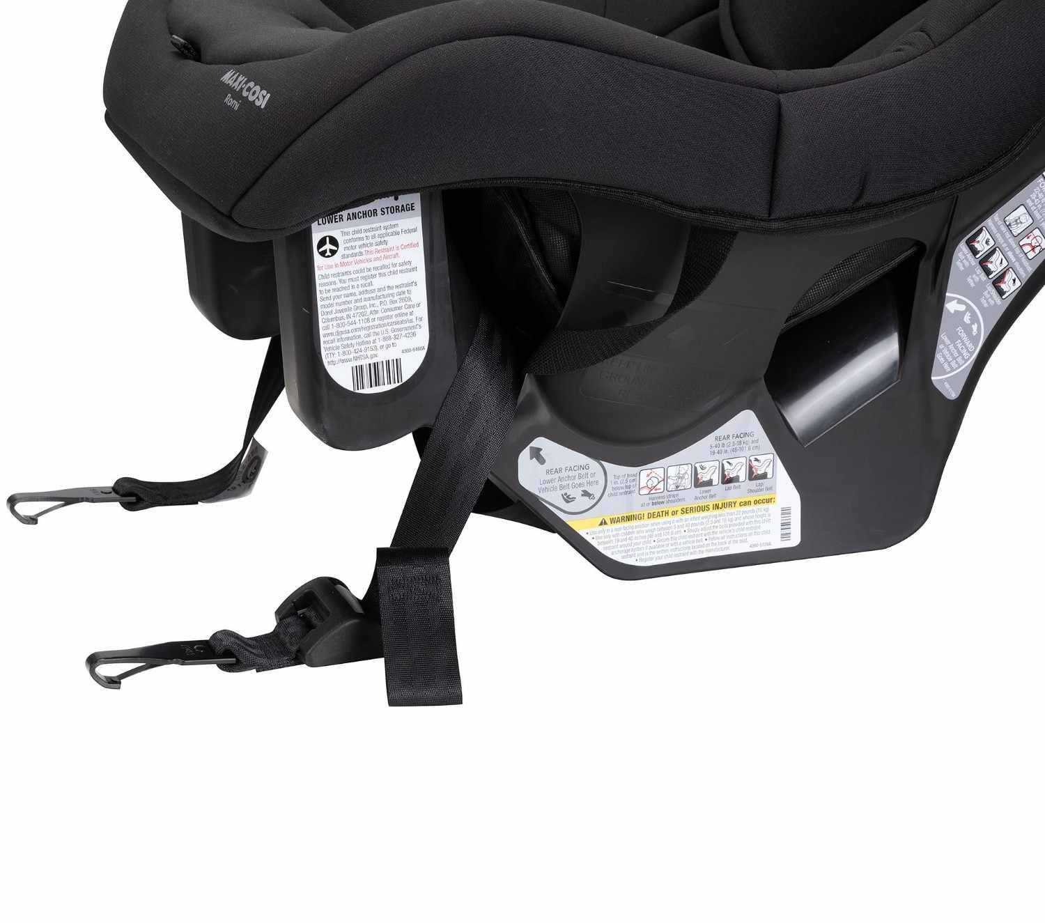 Maxi Cosi Romi Convertible Car Seat - Image 8