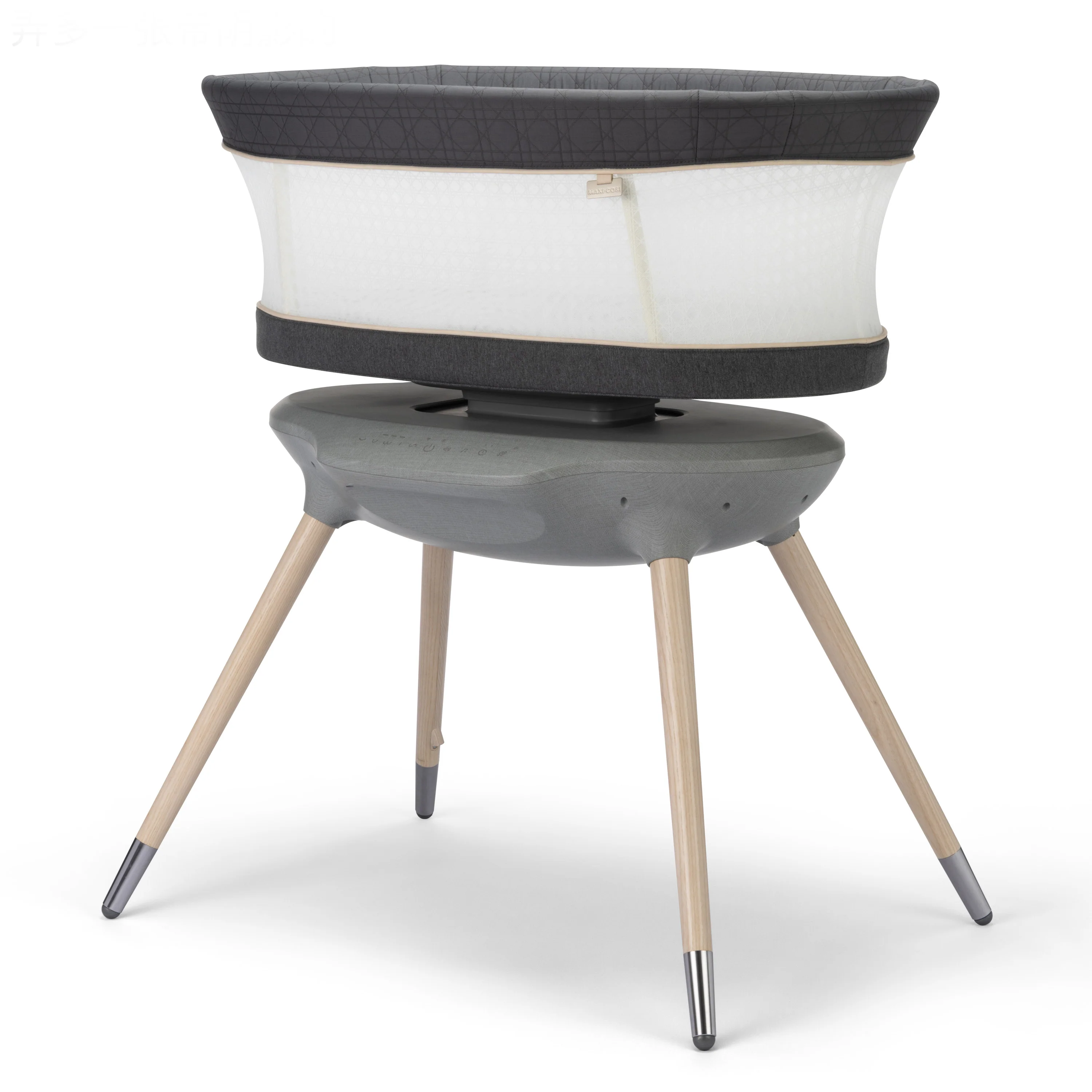 Maxi-Cosi Starling Smart Bassinet - Kindred - Image 11