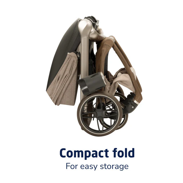 Maxi-Cosi Tana 360° Stroller - Kindred - Image 5
