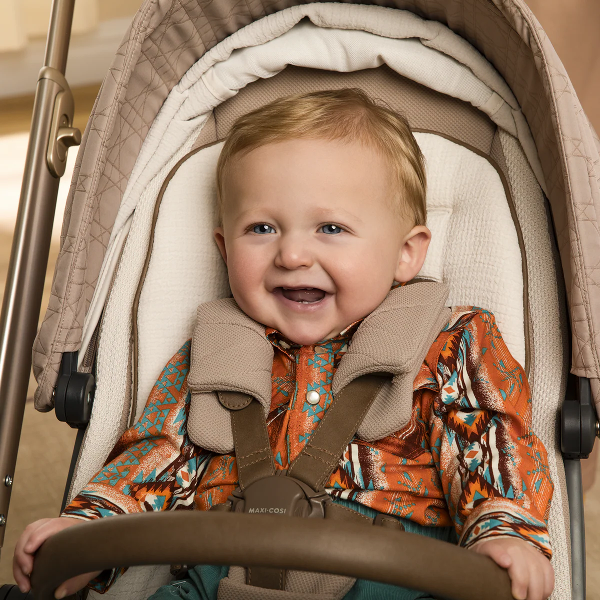 Maxi-Cosi Tana + Peri + Bassinet Bundle - Kindred - Image 6