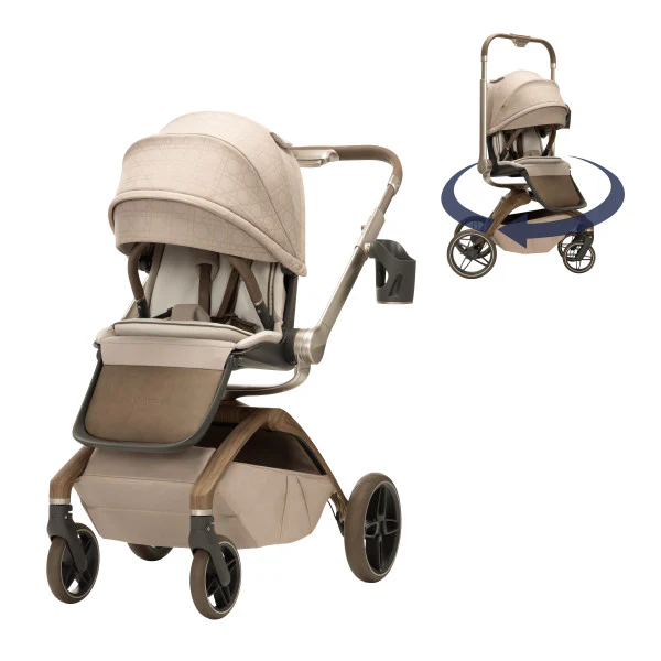 Maxi-Cosi Tana + Peri Travel System - Kindred - Image 17