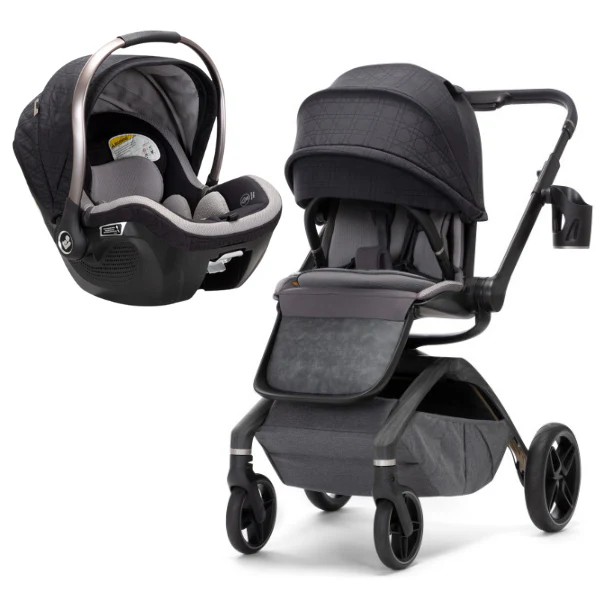 Maxi-Cosi Tana + Peri Travel System - Kindred - Image 19