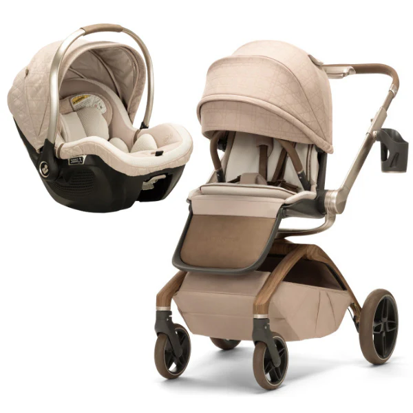 Maxi-Cosi Tana + Peri Travel System - Kindred - Image 20