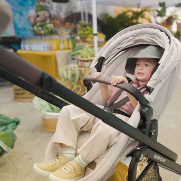 Maxi-Cosi Tayla Max + Peri 180 Travel System - Image 10