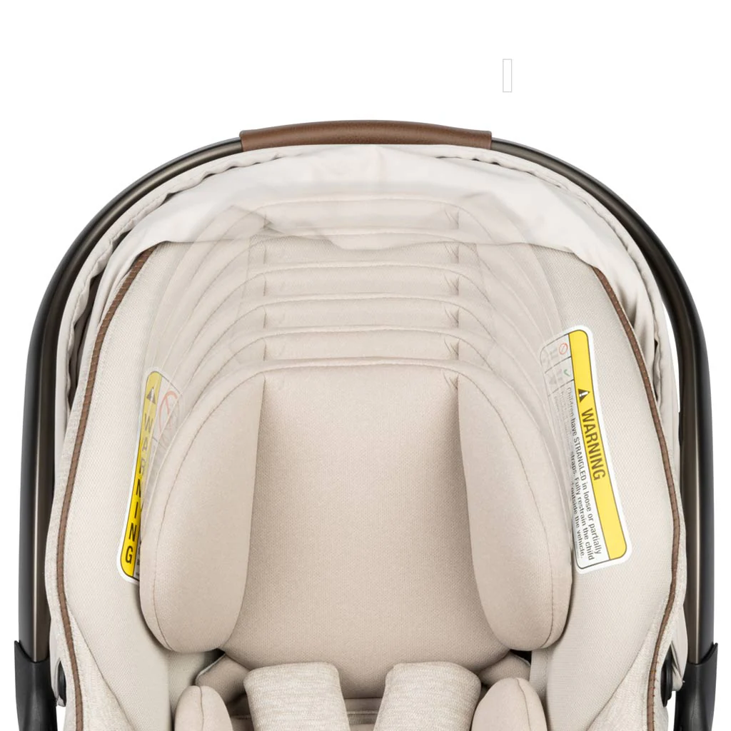 Maxi-Cosi Tayla Max + Peri 180 Travel System - Image 12