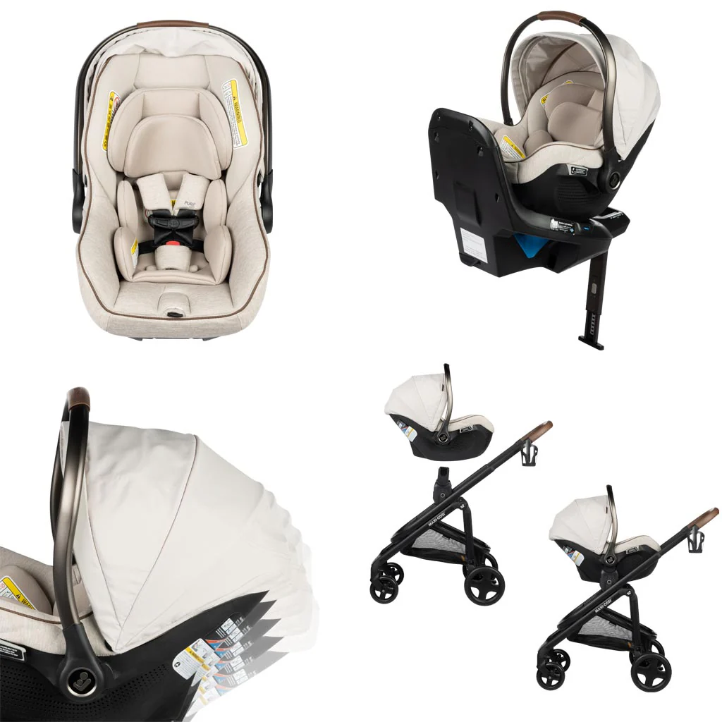 Maxi-Cosi Tayla Max + Peri 180 Travel System - Image 15