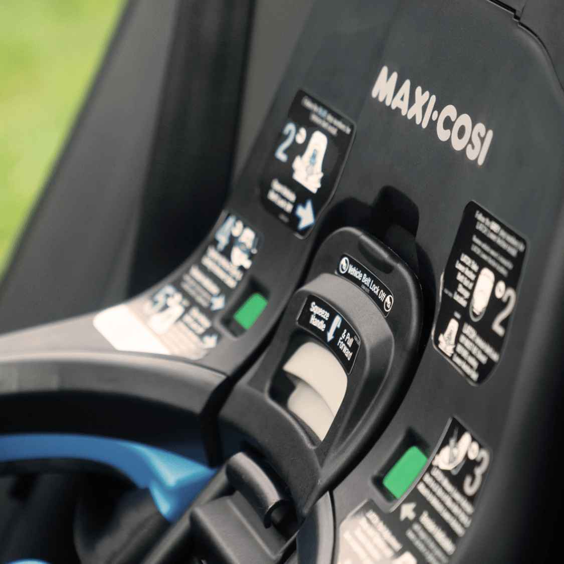 Maxi-Cosi Tayla Max + Peri 180 Travel System - Image 20