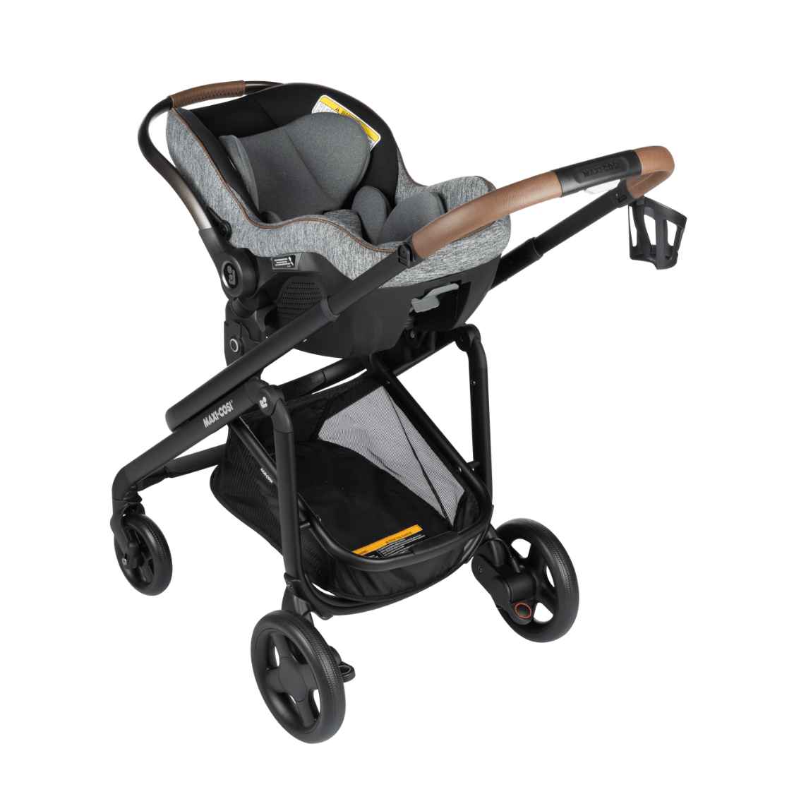 Maxi-Cosi Tayla Max + Peri 180 Travel System - Image 26
