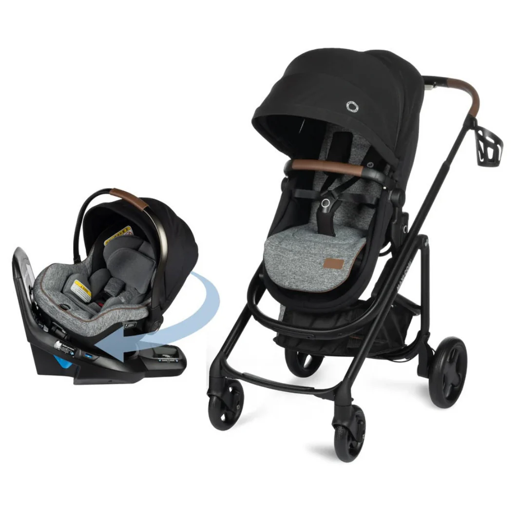 Maxi-Cosi Tayla Max + Peri 180 Travel System - Image 30