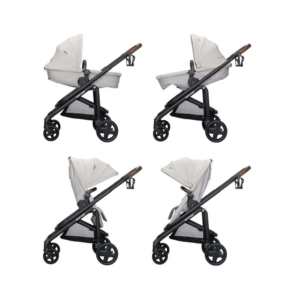 Maxi-Cosi Tayla Max + Peri 180 Travel System - Image 4