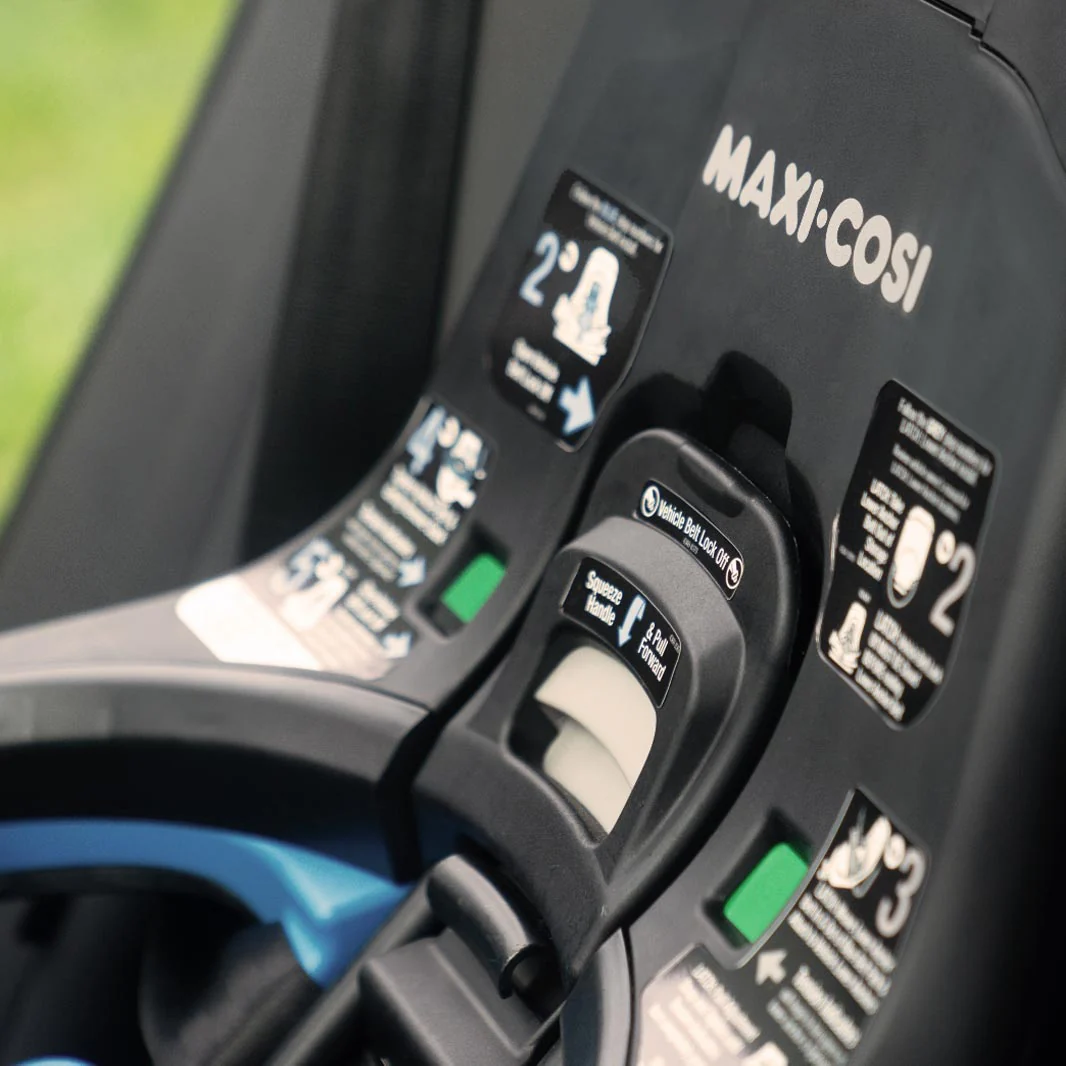 Maxi-Cosi Tayla Max + Peri 180 Travel System - Image 8