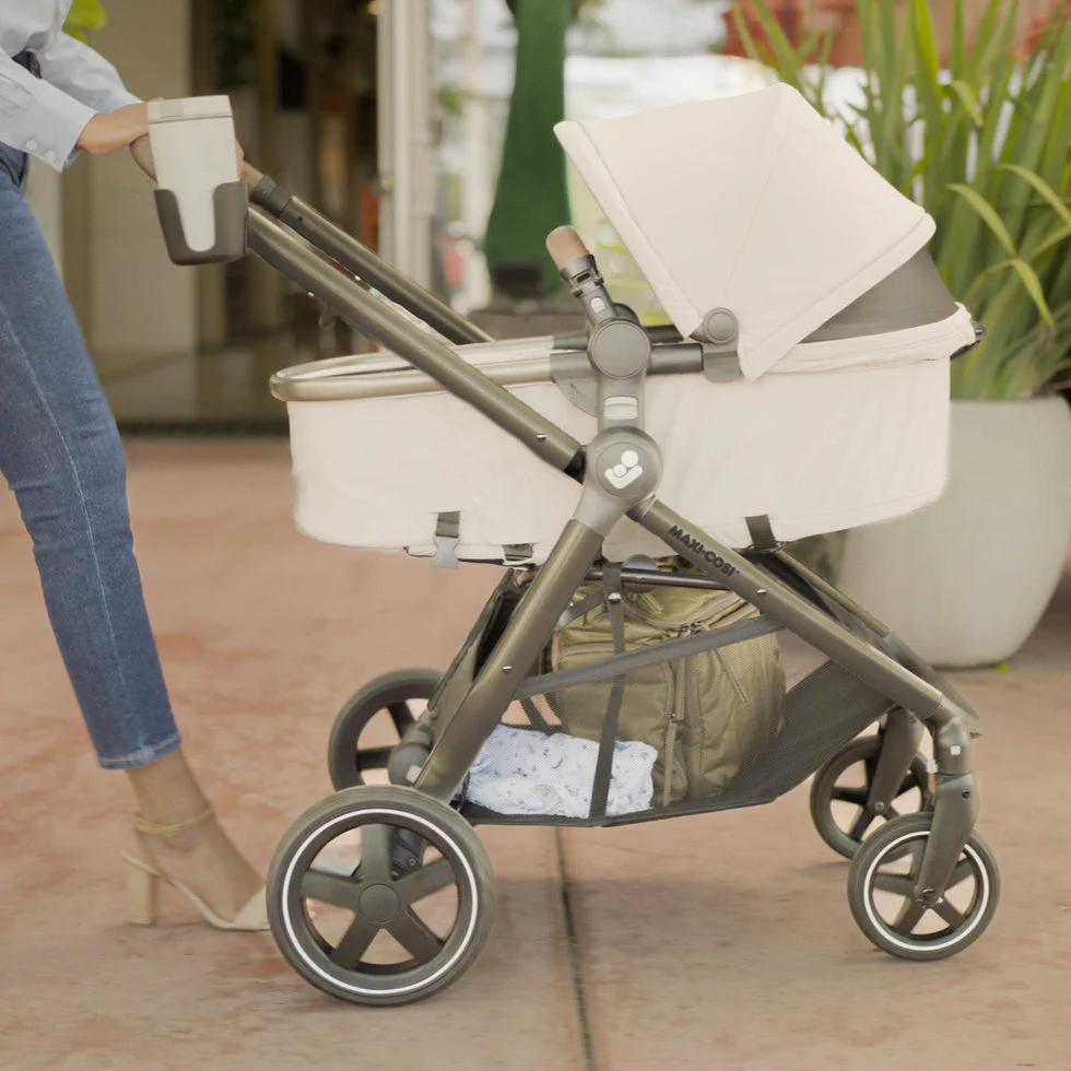 Maxi-Cosi Zelia2 Travel System With Mico Luxe - Image 6