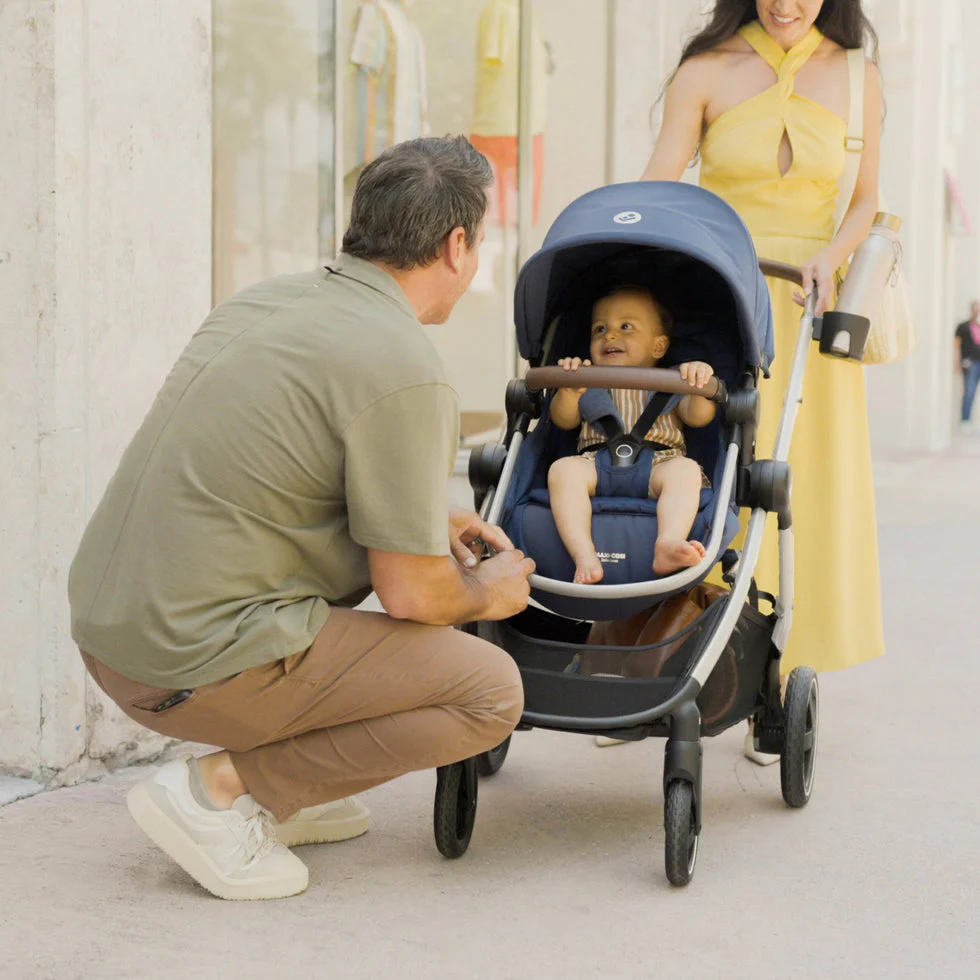 Maxi-Cosi Zelia2 Travel System With Mico Luxe - Image 7