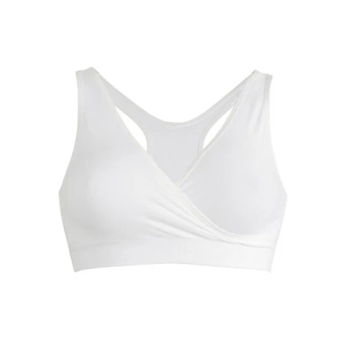 Medela Nursing Sleep Bra - White