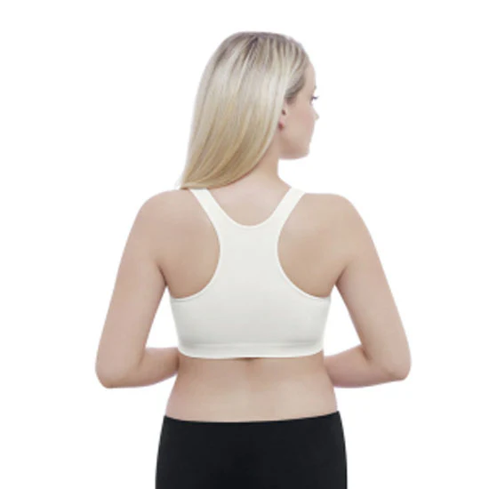Medela Nursing Sleep Bra - White - Image 2
