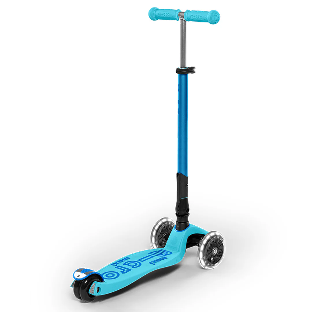 Micro Kickboard Maxi Foldable LED Scooter - Image 25