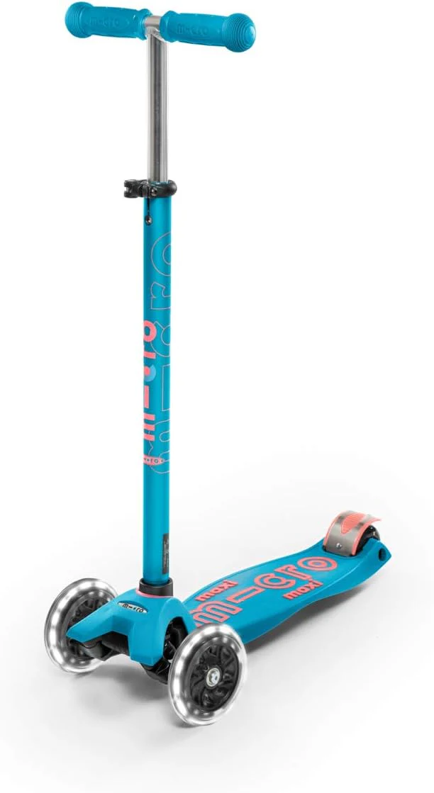 Micro Kickboard Maxi LED Scooter - Image 10
