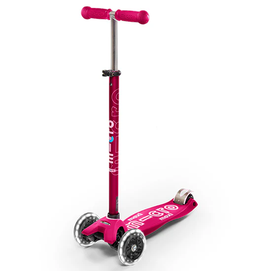 Micro Kickboard Maxi LED Scooter - Image 5