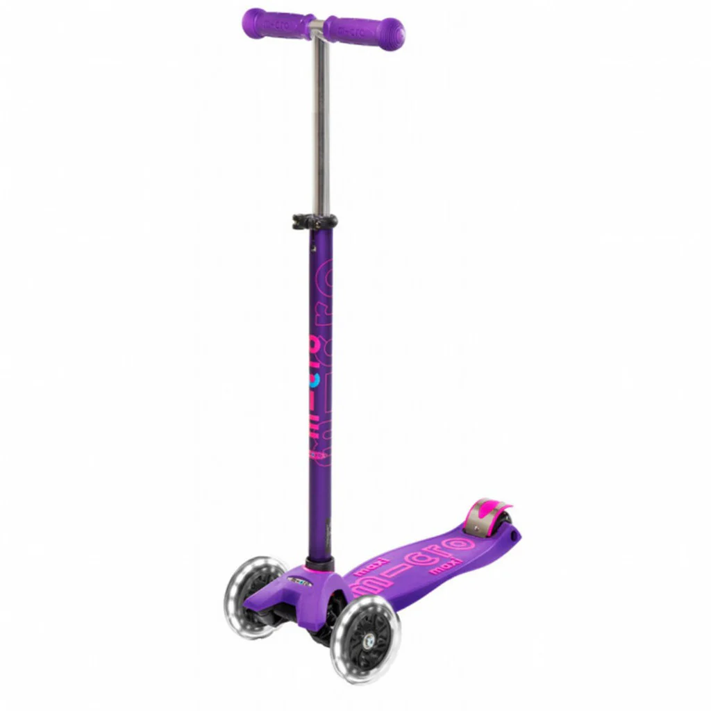 Micro Kickboard Maxi LED Scooter - Image 6