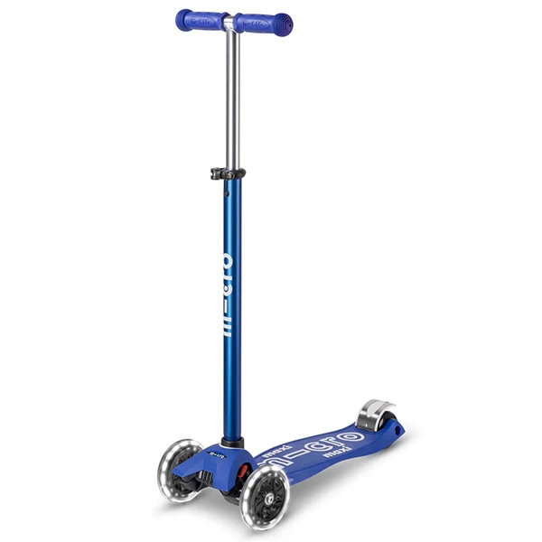 Micro Kickboard Maxi LED Scooter - Image 9