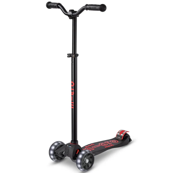 Micro Kickboard Maxi Pro LED Scooter