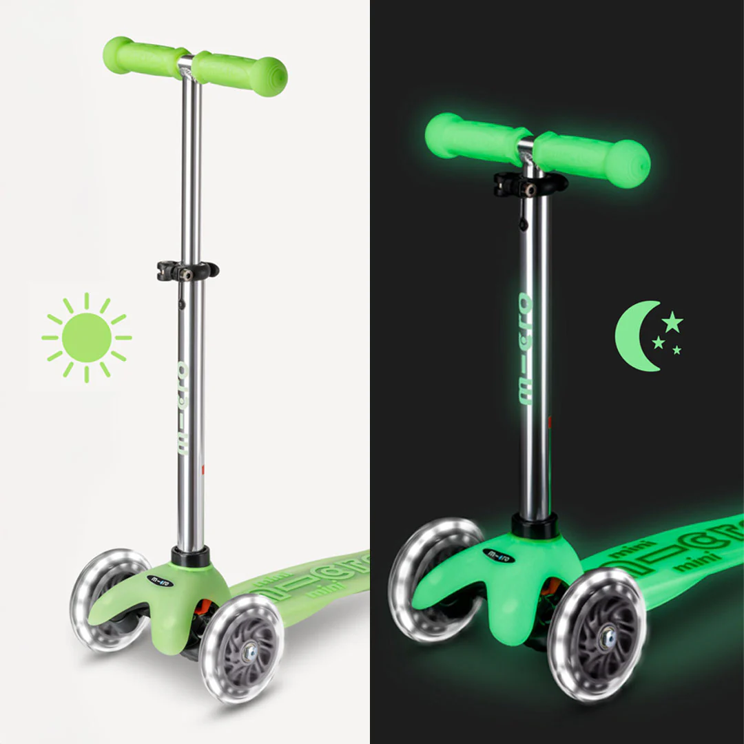 Micro Kickboard Mini Glow Plus LED Scooter - Image 10