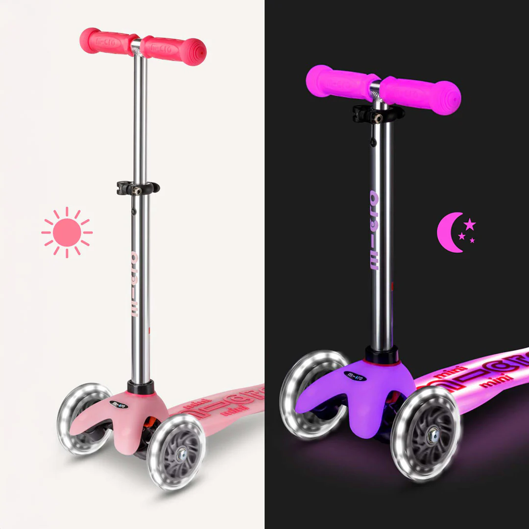 Micro Kickboard Mini Glow Plus LED Scooter - Image 14