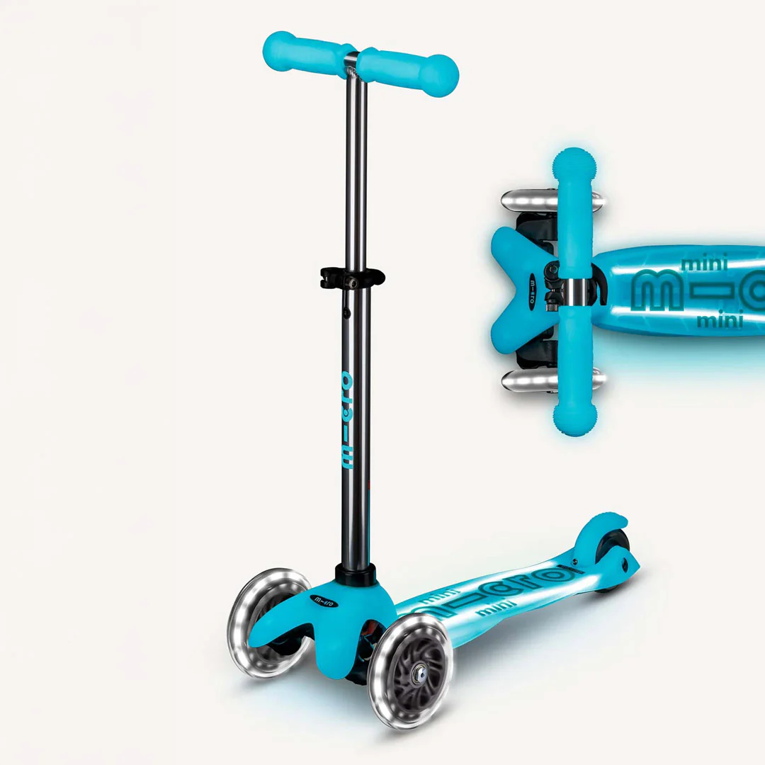 Micro Kickboard Mini Glow Plus LED Scooter - Image 16