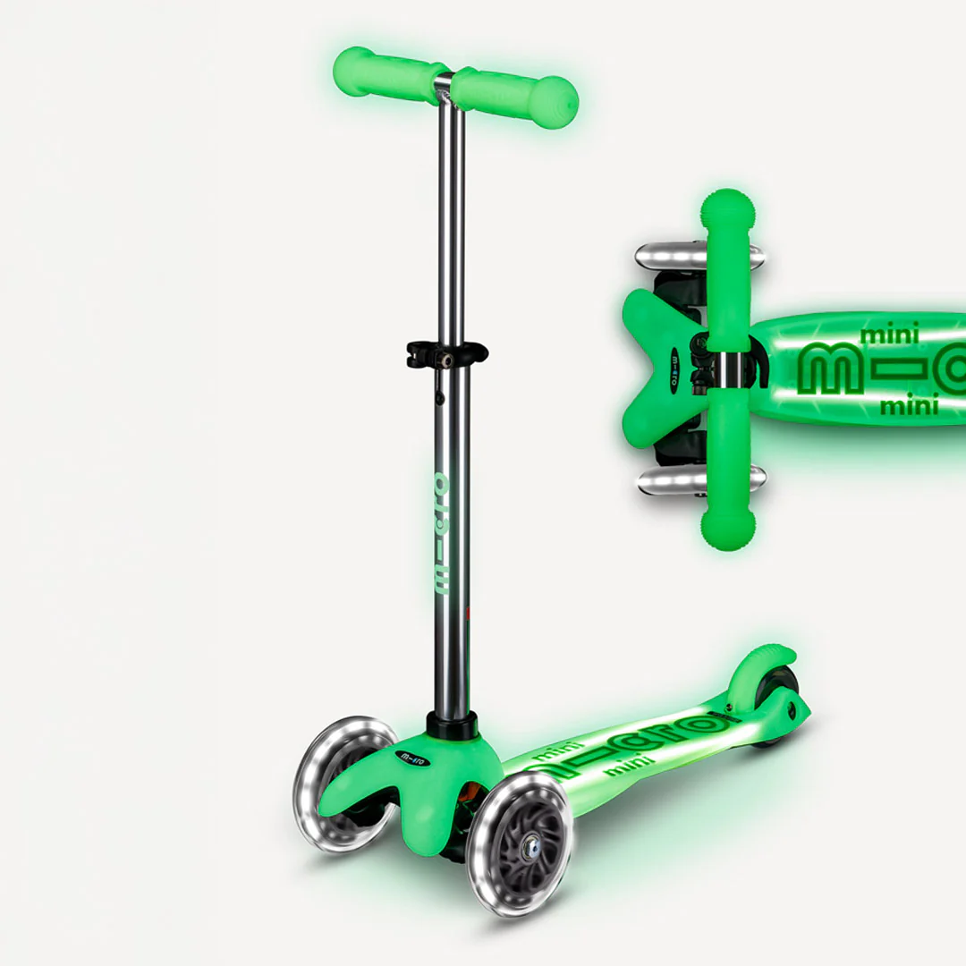 Micro Kickboard Mini Glow Plus LED Scooter - Image 17