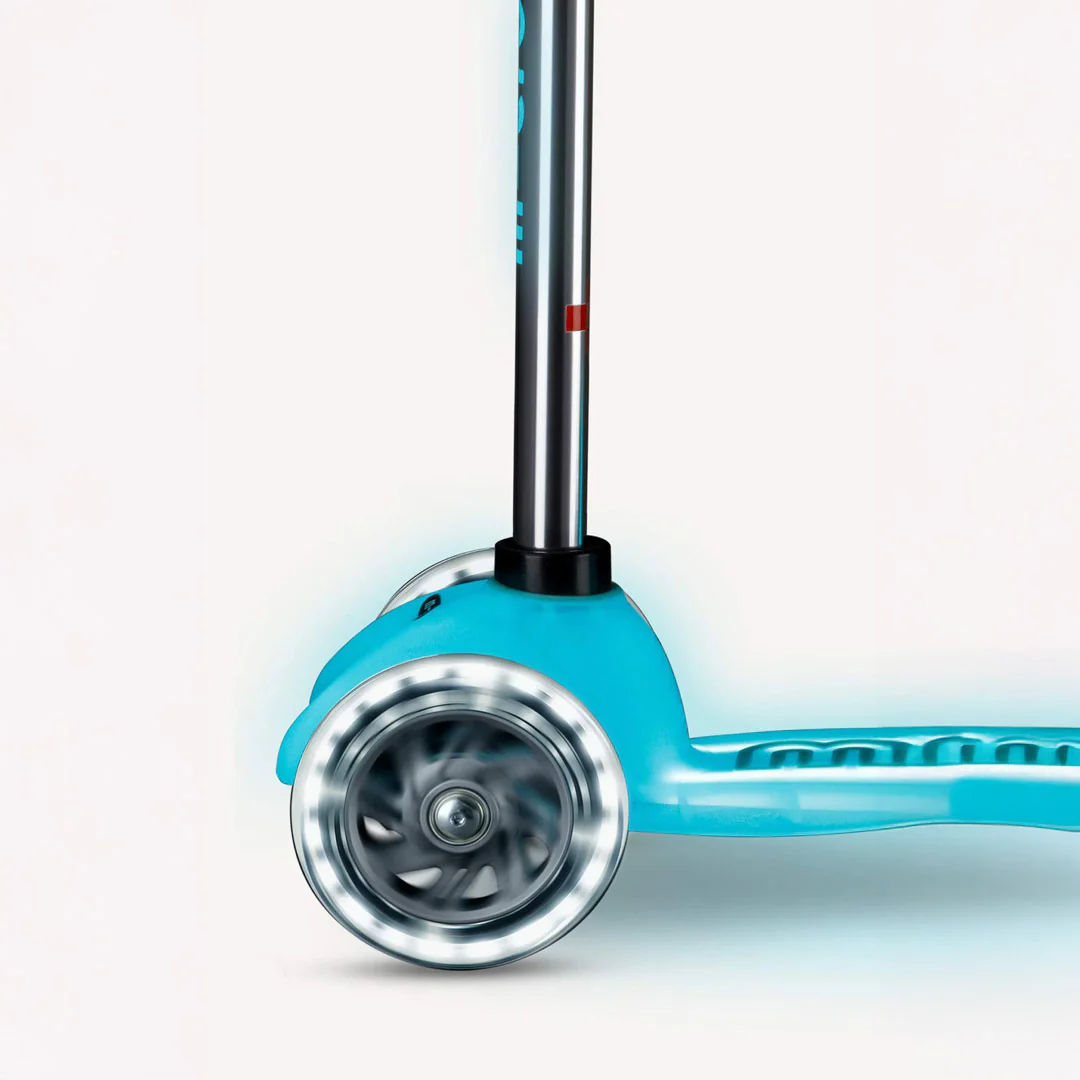 Micro Kickboard Mini Glow Plus LED Scooter - Image 4