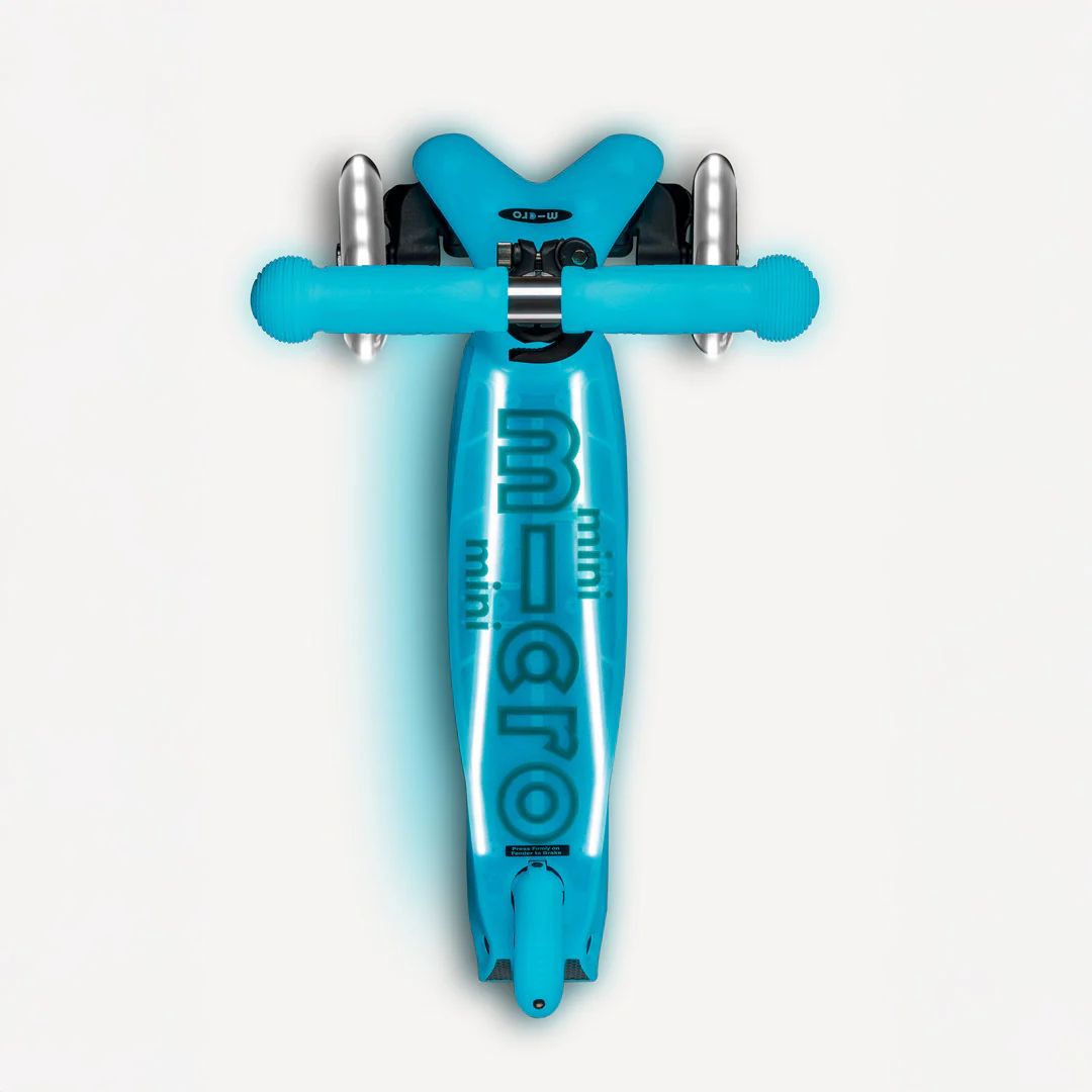 Micro Kickboard Mini Glow Plus LED Scooter - Image 5