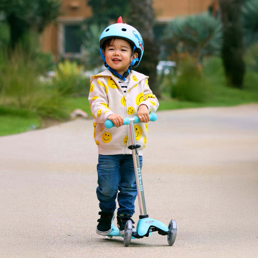 Micro Kickboard Mini Glow Plus LED Scooter - Image 7