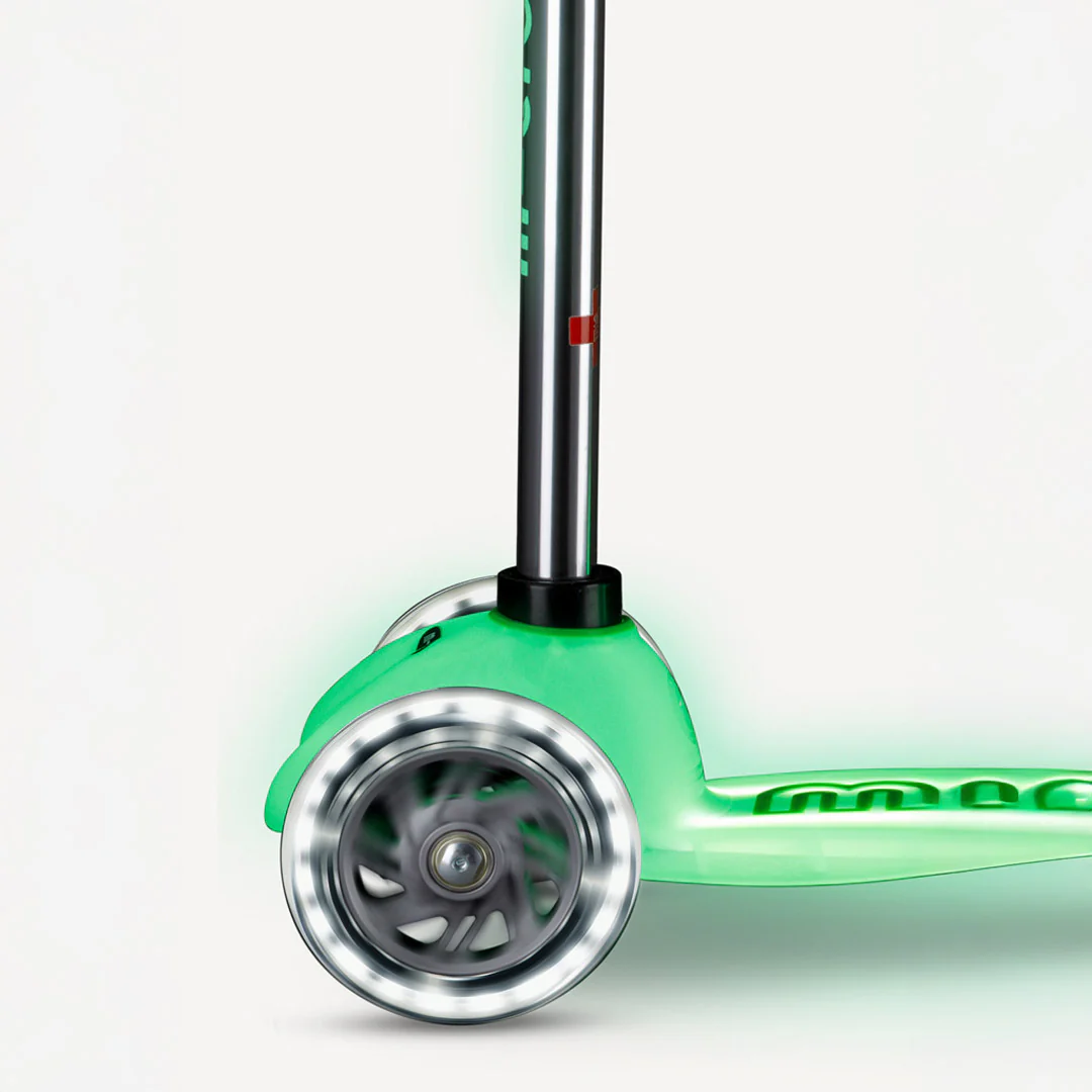 Micro Kickboard Mini Glow Plus LED Scooter - Image 8