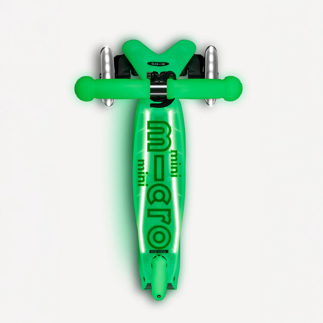 Micro Kickboard Mini Glow Plus LED Scooter - Image 9