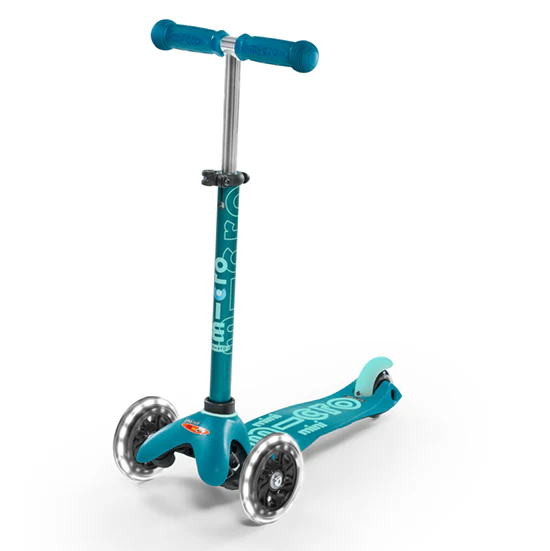 Micro Kickboard Mini LED Scooter - Image 10