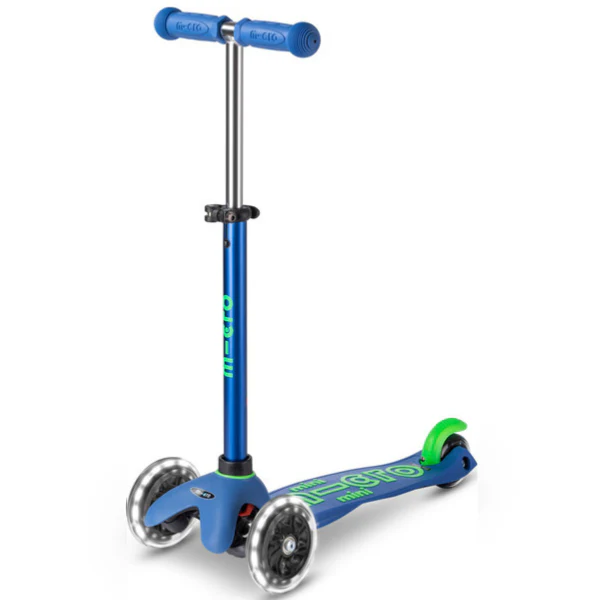 Micro Kickboard Mini LED Scooter - Image 11